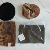 Maglione lupetto verde. ORIGINALE. Taglia “M”