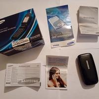 cellulare samsung E1310B NON FUNZIONANTE