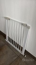 cancello sicurezza cani