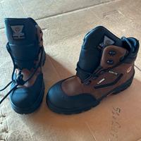 Scarpe antinfortunistiche Jallatte jalroche N 38