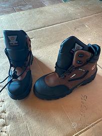 Scarpe antinfortunistiche Jallatte jalroche N 38