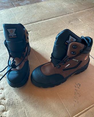 Scarpe antinfortunistiche Jallatte jalroche N 38