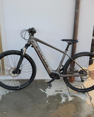E-Bike Focus Jarifa² 29" – Motore Bosch CX