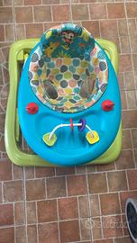 Girello marca "bright starts"