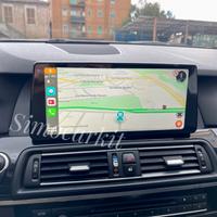 AUTORADIO 10.25'' ANDROID PER BMW SERIE F10/F11