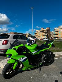Kawasaki ninja zx-6r