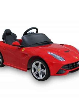 FERRARI auto elettrica  per bambini