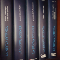 Enciclopedia La Nuova Scienza