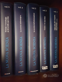 Enciclopedia La Nuova Scienza