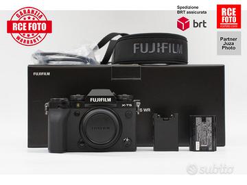Fuji X-T5