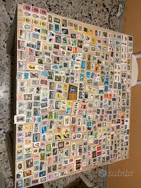 Francobolli italiani e non anni ‘40-‘80