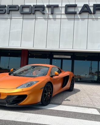 Mclaren MP4-12C 12C