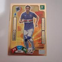 card adrenalyn 20 21