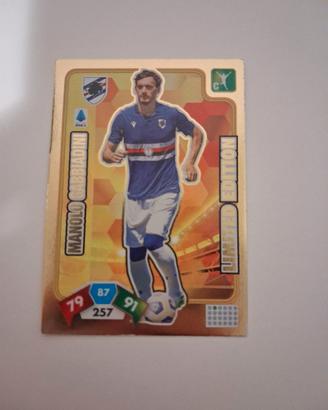 card adrenalyn 20 21
