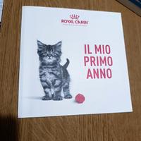 libri sui gatti e giornalino di paperino 