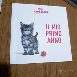 libri sui gatti e giornalino di paperino 