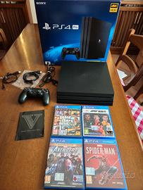 PS4 PRO