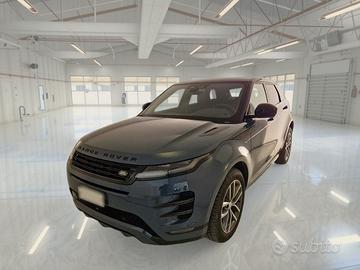 LAND ROVER RANGE ROVER EVOQUE 2.0D I4 163 CV MHEV 