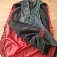 imperneabile con in per cane tipo labrador/golden 