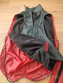 imperneabile con in per cane tipo labrador/golden 