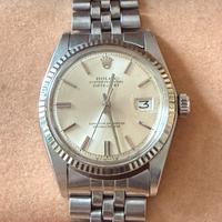 Rolex Datejust 1601 Wide boy Sigma dial