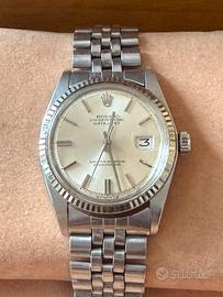 Rolex Datejust 1601 Wide boy Sigma dial