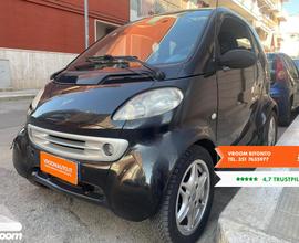 SMART city coup/cabrio 600 smart & passion