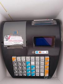 registratore di cassa Telematico nettuna 250
