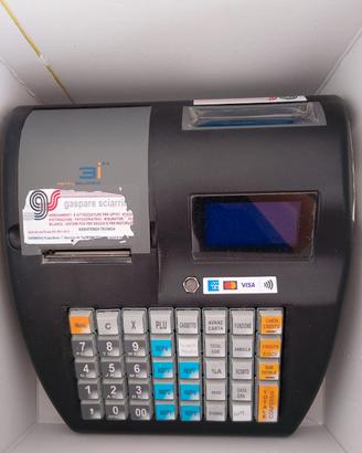 registratore di cassa Telematico nettuna 250