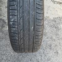 Cerchi e gomme