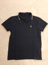 Save The Duck polo uomo blu tg. M