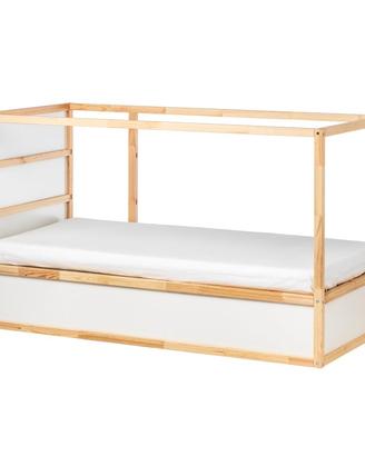 Struttura Letto Ikea Kura