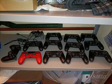 controller PlayStation 4( il prezzo non è R