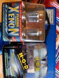 Kit lampadine e fusibili 24V