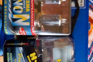 Kit lampadine e fusibili 24V