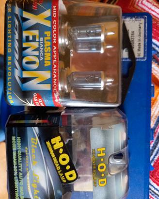 Kit lampadine e fusibili 24V