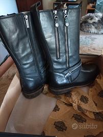 stivali Harley Davidson 