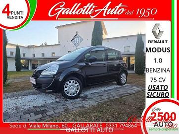 Renault Modus Grand 1.2 16V 75CV
