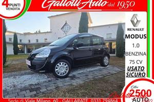 Renault Modus Grand 1.2 16V 75CV