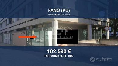 Immobile in asta di 118 m² a Fano
