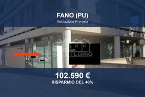 Immobile in asta di 118 m² a Fano