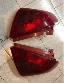 Fanali Suzuki Swift