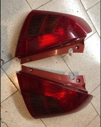 Fanali Suzuki Swift