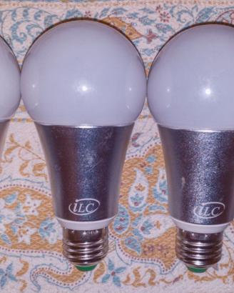 Lampadine LED RGBW con attaco E27
