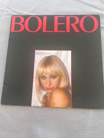 RAFFAELLA CARRÀ - BOLERO - LP 1984 VINILE GD20447
