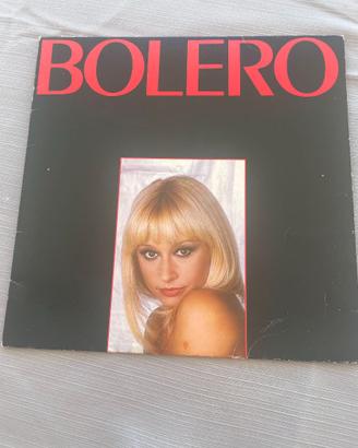 RAFFAELLA CARRÀ - BOLERO - LP 1984 VINILE GD20447