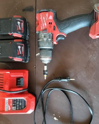 TRAPANO/AVVITATORE  M18 FUEL MILWAUKEE 