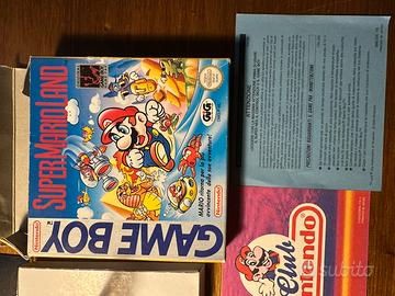 Super mario land gameboy ita completo