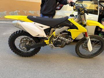 Suzuki rm-z 450 2018