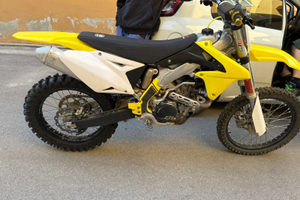 Suzuki rm-z 450 2018
